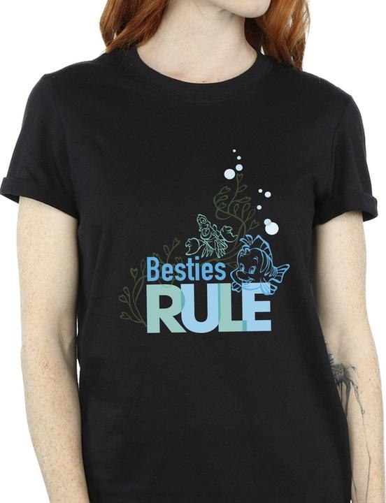 Produktbild Disney The Little Mermaid Besties TShirt (XXL)