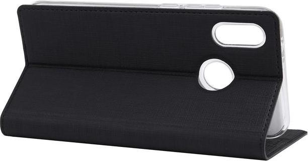 Produktbild MU Classic Leder Bookcover Hülle (HTC Desire 19+)