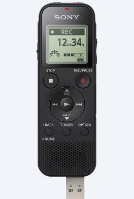 Image du produit Sony Icd-Px470 (4 Go)