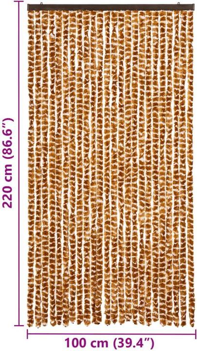 Immagine prodotto VidaXL Cholena (100 x 220 cm)