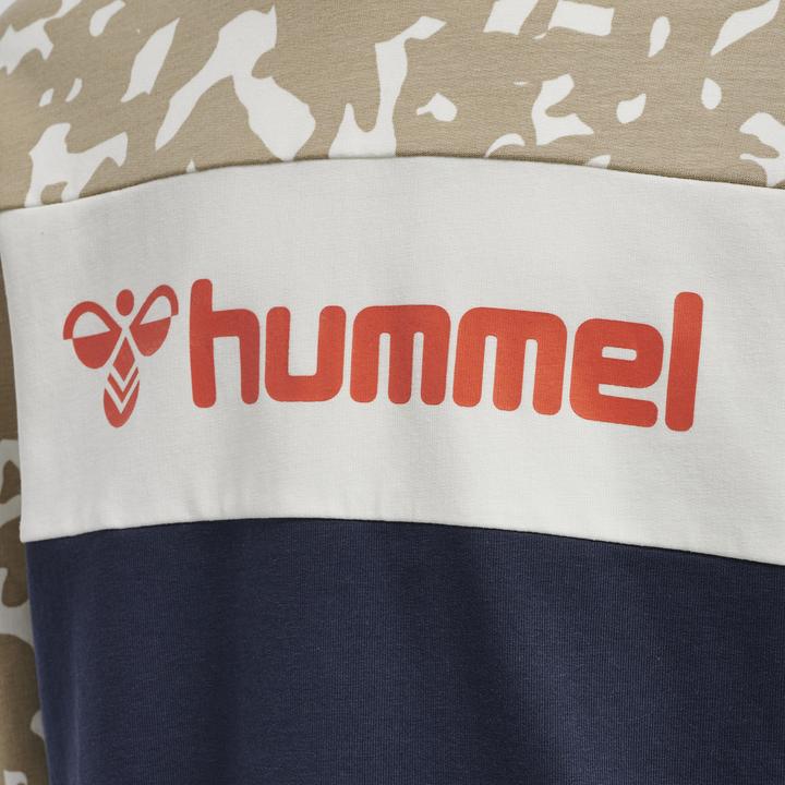Produktbild hummel Luke Hoodie (110)