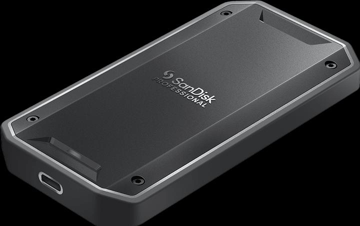 Actual product image SanDisk PRO-G40 (1000 GB)