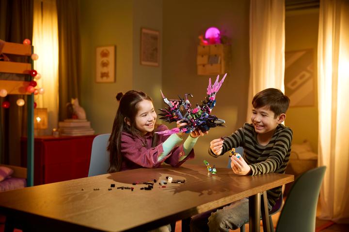 Image du produit LEGO 71478 Confidentiel (71478, LEGO Dreamzzz)