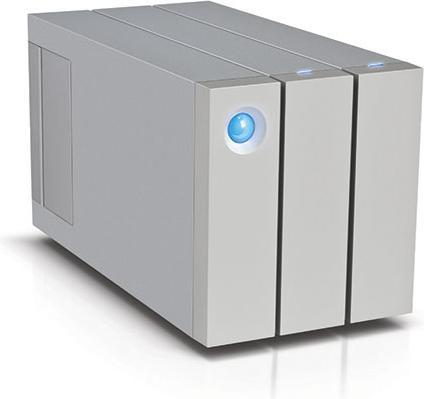 Actual product image LaCie 2big Thunderbolt 2 (12 TB)