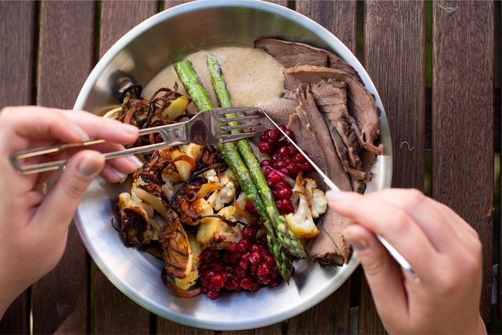 Immagine prodotto Primus Outdoor-Besteckset Leisure Cutlery