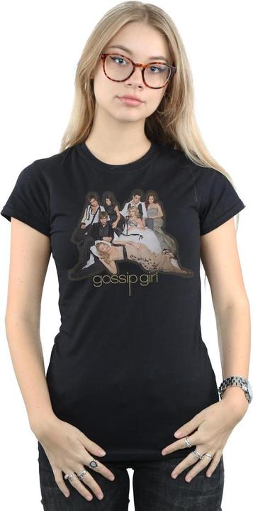 Produktbild Gossip Girl Group Pose TShirt (S)