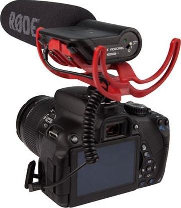 Image du produit RØDE VideoMic Rycote
