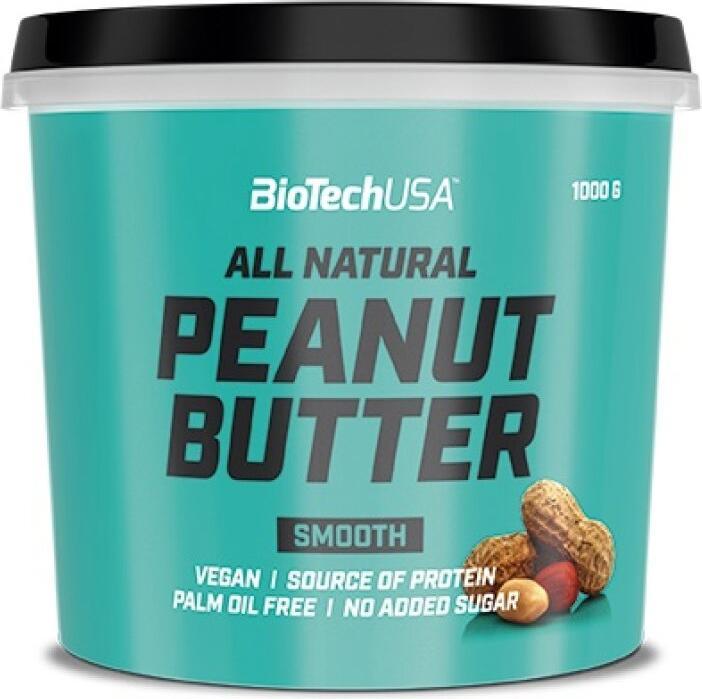 Creamy peanut