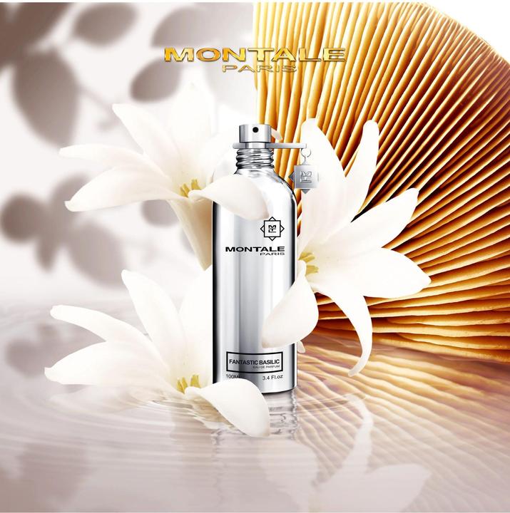 Produktbild Montale Fantastic Basilic (Eau de Parfum, 100 ml)