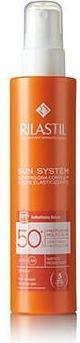 Image du produit Rilastil Spray Sun System Spf50+ 200ml (Spray solaire, SPF 50, 200 ml)