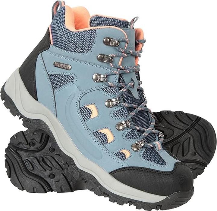 Image du produit Mountain Warehouse - Bottines de marche ADVENTURER - Femme (38.5)