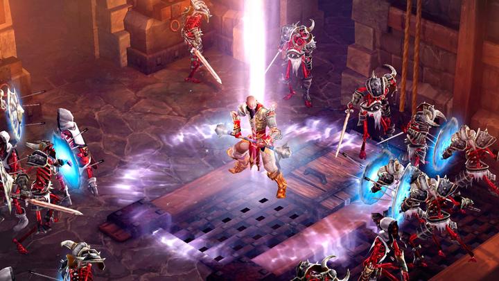 Produktbild Activision Diablo 3 Eternal Collection (PS4) (IT) (PS4)