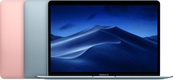 Produktbild Apple MacBook Air – 2019 (13.30", Intel Core i5-8210Y, 16 GB, 512 GB, CH)