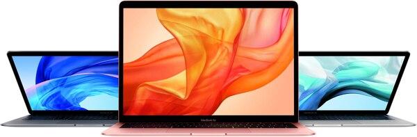 Produktbild Apple MacBook Air – 2019 (13.30", Intel Core i5-8210Y, 16 GB, 512 GB, CH)
