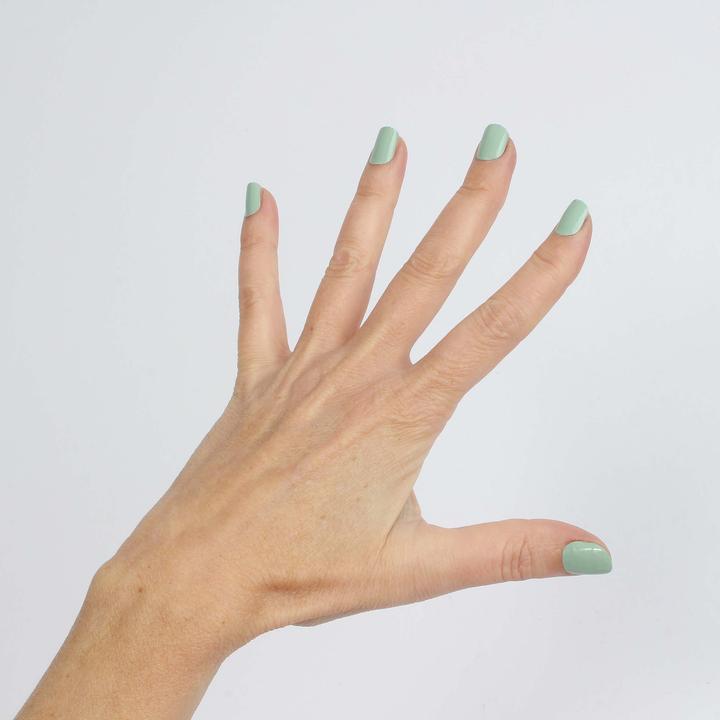 Actual product image Vargu solid green (Solid Green)