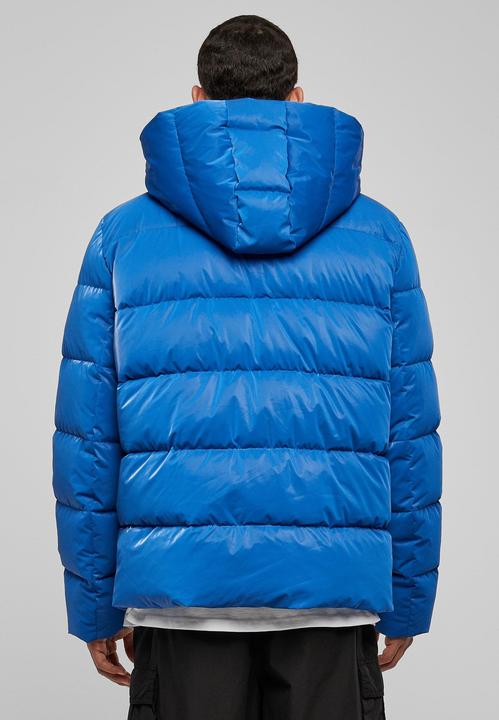 Produktbild Urban Classics Shark Skin Puffer Jacket (L)
