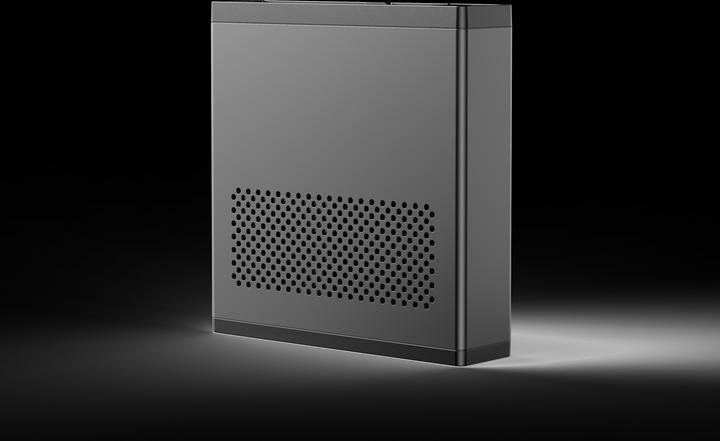 Actual product image Minisforum MS-01-S1390 (Intel Core i9-13900H, 32 GB, 1000 GB, Intel Iris Graphics)