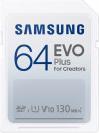 Actual product image Samsung EVO Plus Memory Card 64 GB (64 GB, SDXC, U1, UHS-I)