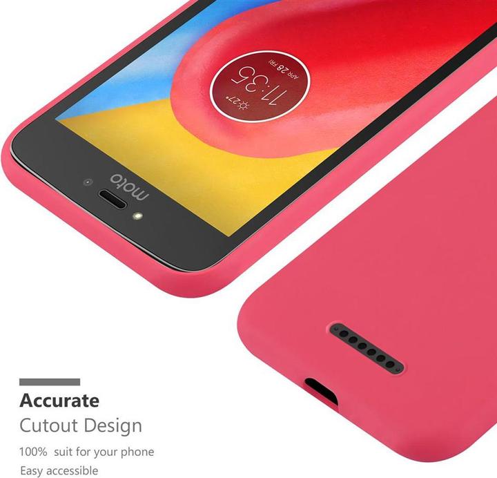Productafbeelding Cadorabo TPU Candy Cover (Motorola Moto C)