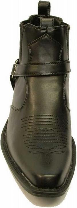 Produktbild US Brass Eastwood CowboyStiefel CowboyStiefelette Westernstiefel (39)