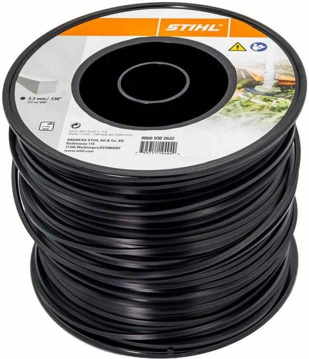 Produktbild Stihl Mähfaden (Rasentrimmer, Trimmerfaden + Fadenspule)