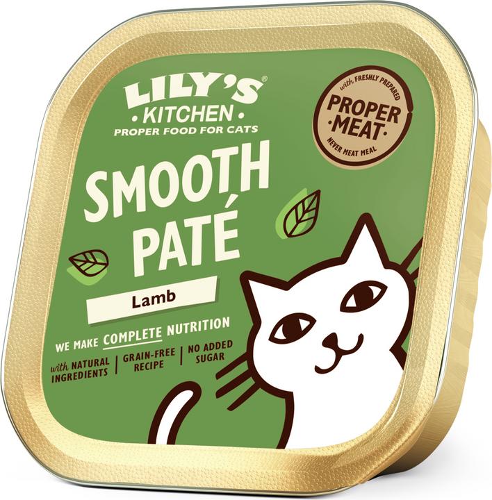 Image du produit Lily's Kitchen Casserole d'amour de base (Adulte, 1 pcs, 85 g)