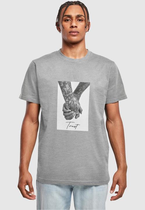 Actual product image Mister Tee Trust 2.0 Tee - 15653 (XXL)