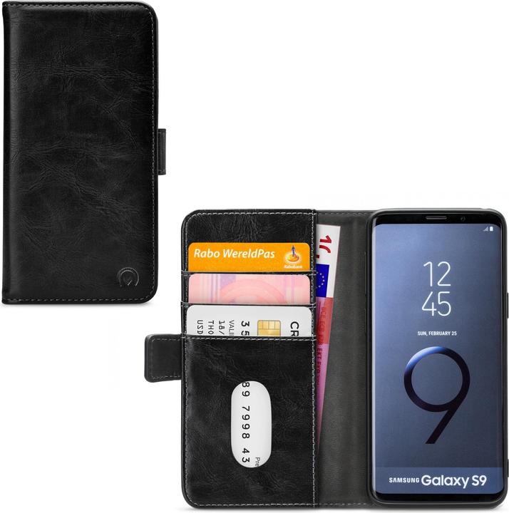 Actual product image Mobilize Elite Gelly Wallet (Samsung Galaxy S9)