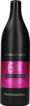 Produktbild Scandic OXYDANT CREAM 6% 1L (Elfenbeinweiss)