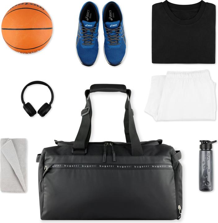 Produktbild Bugatti Weekender Blanc DeLight Sportsbag (18 l)
