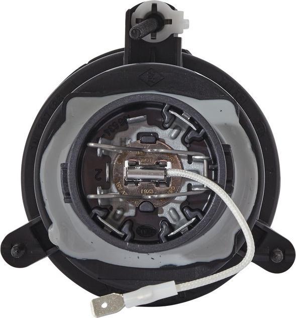 Produktbild Hella Nebelscheinwerfer Halogen für RENAULT TWINGO I (C06 )