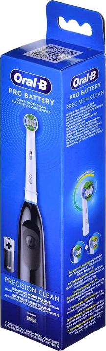 Actual product image Oral-B Pro Battery (Oscillating toothbrush)