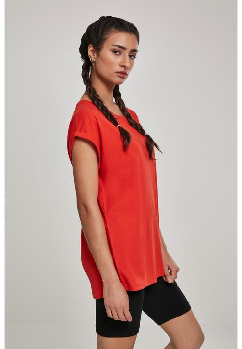 Image du produit Urban Classics Tee-shirt femme à épaules étendues (S)