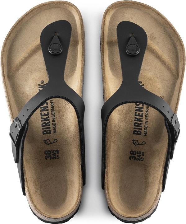 Actual product image Birkenstock Gizeh Birko-Flor narrow (38)