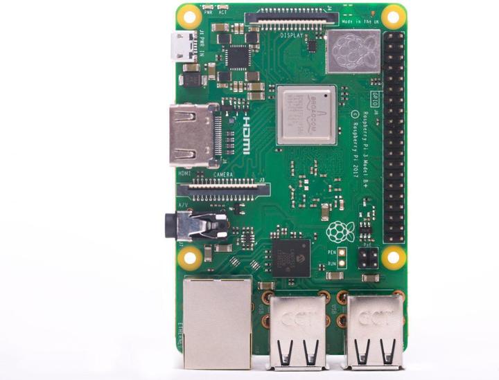 Produktbild Raspberry Pi 3 Model B+