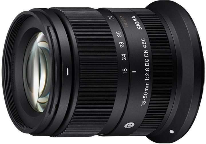 Produktbild Sigma 18-50mm f/2.8 DC DN Contemporary, Canon RF (Canon RF, APS-C / DX)