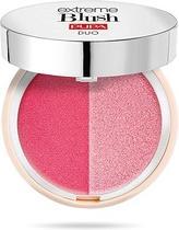 Image du produit Pupa Milano Pupa - Extreme Blush DUO - Fard à joues en poudre 4 g 140 Radiant Flamingo - Glow Creamy