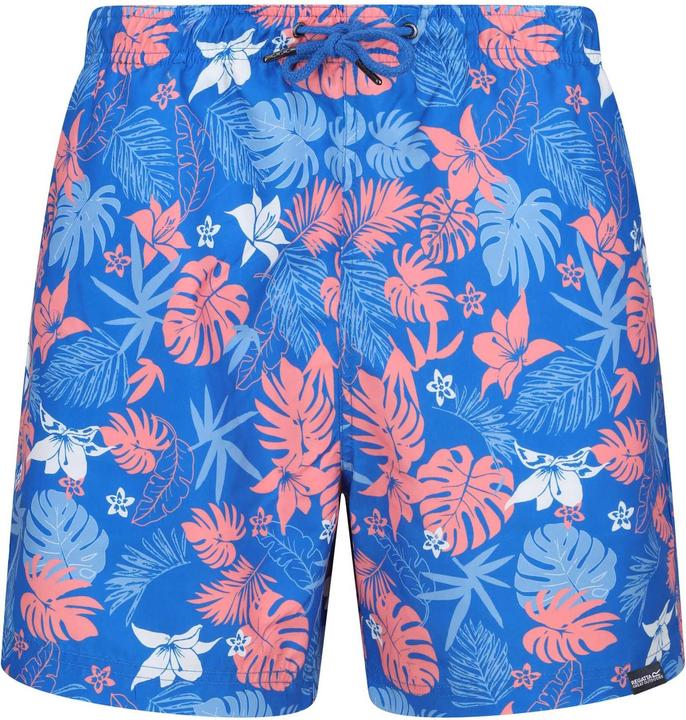 Immagine prodotto Regatta Loras Costume da Bagno a Pantaloncino Famiglia Hawaiana Uomo (XL)