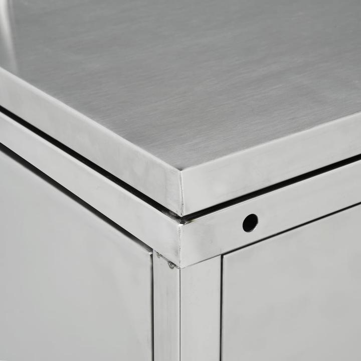 Actual product image VidaXL Faxon (240 l)
