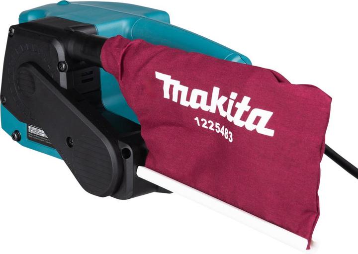 Productafbeelding Makita 9911 Bandschuurmachine (Bandschuurmachine, 650 W)