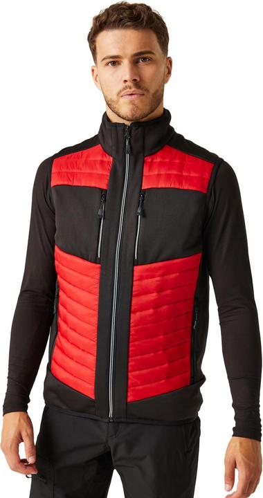 Actual product image Regatta Unisex Adult E-Volve Thermal Hybrid Body Warmer (L)