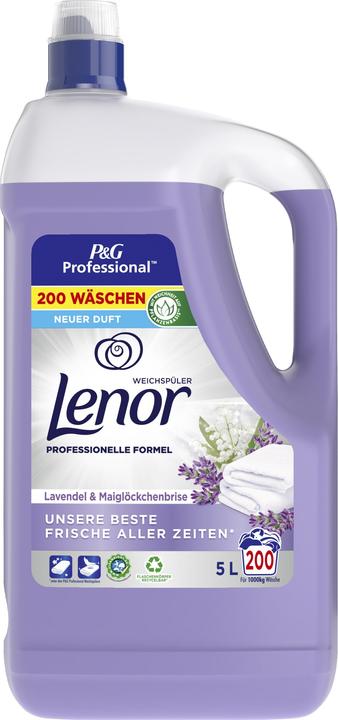 Lenor Professionnel (200 Cycles de lavage, Gel)