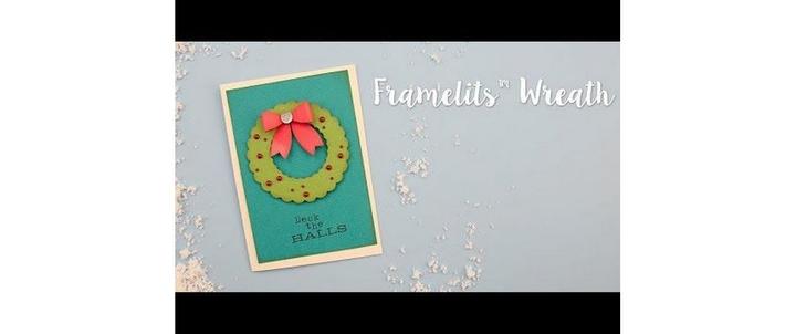 Image du produit Sizzix Framelits Set de pochoirs à découper Cercles Coquille Saint-Jacques, 8 pièces