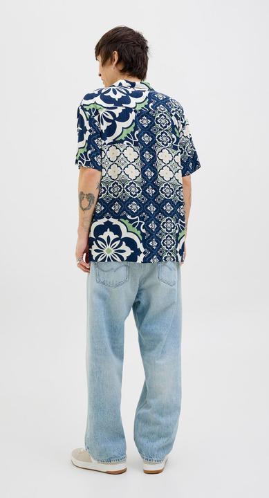 Produktbild Jack & Jones Relaxed Fit Hemd Hemd (XL)