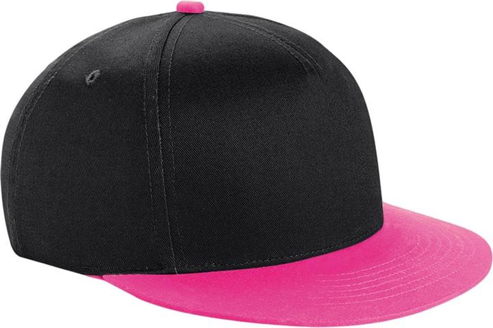 fuchsie, Schwarz