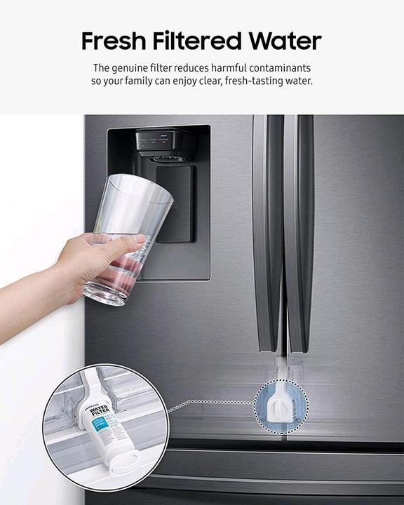 Immagine prodotto Samsung Filtro per acqua HAF-CIN/EXP