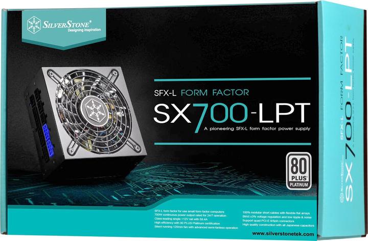 Produktbild Silverstone SX700-LPT (700 W)