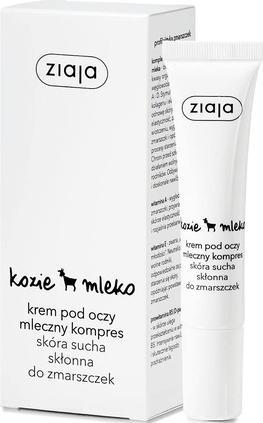 Produktbild Ziaja Goat'S Milk Eye Cream - Eye Cream (15 ml)