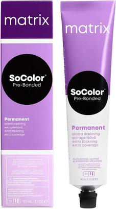 Immagine prodotto Matrix Socolor Colore permanente pre-bonded per capelli 505Na Castano chiaro neutro 90ml (505Na Marrone chiaro neutro)