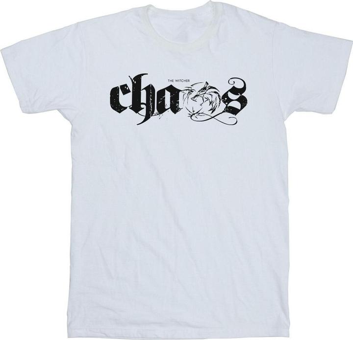 Image du produit Netflix - T-shirt THE WITCHER CHAOS - Homme (5XL)